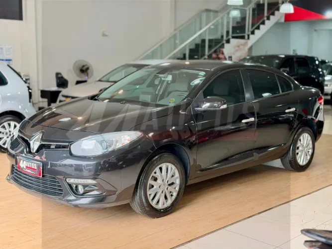 Renault Fluence Sed. Dynamique 2.0 16V Flex Aut. 2016