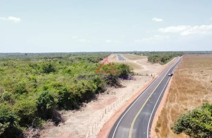 Terreno em zona rural - Altos