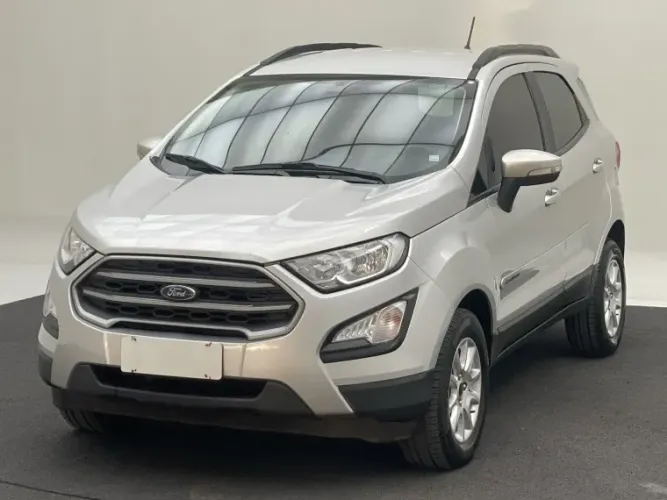 Ford Ecosport SE 1.5 12V Flex 5P Aut. 2021