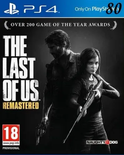 The Last of Us PS4