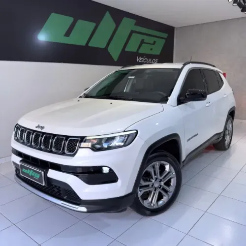 Jeep Compass T270 80 Anos 1.3 TB 4X2 Flex AUT 2022