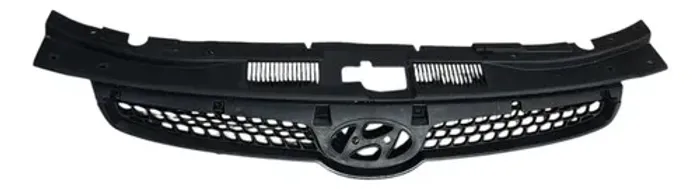 Grade Radiador 863512l000 Hyundai I30 Hatch 2009 A 2012