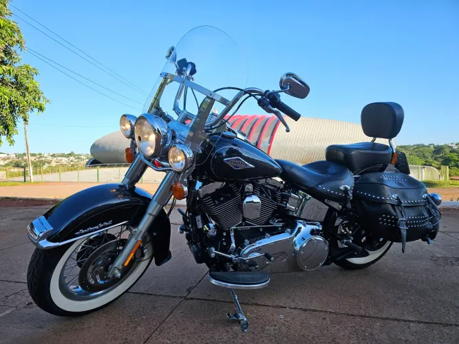 Harley Davidson Heritage 1600cc