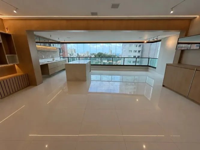 Horto Florestal VENDO | 3 suítes | 147 m² | Armários Planejados | 3 vagas