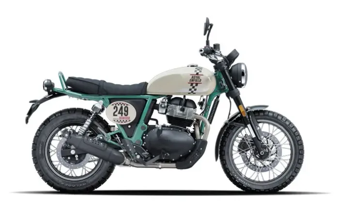 Royal Enfield Interceptor Bear 650 Two Four Nine - 2026