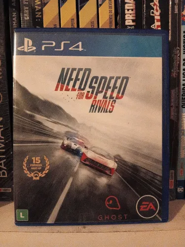 Nerd fir Speed Rivals Game PS4