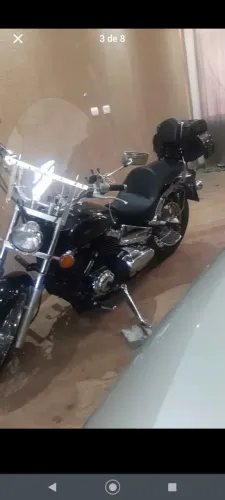 DRAGSTAR YAMARA