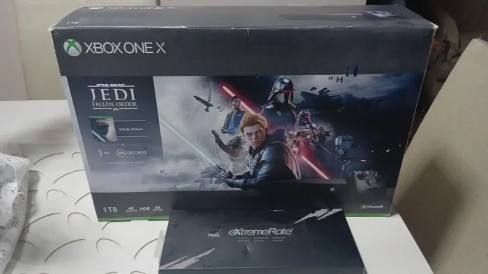Xbox one X