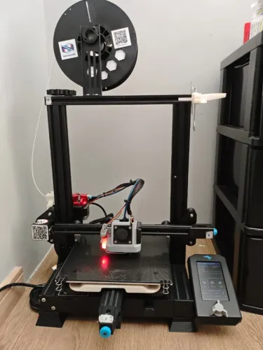 Impressora 3D - Ender 3 v2