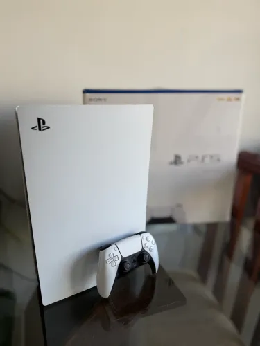 PLAYSTATION 5 MÍDIA FISICA COMPLETO 
