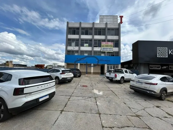 Vendo Sala Comercial Localizada no SIA Trecho 2/DF