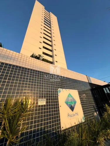 BD - Apartamento com 2 quartos, suíte, no Alicante, no Barro Duro