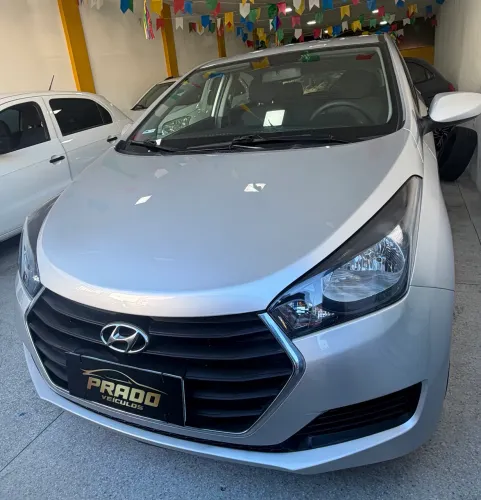 Hyundai HB20 Comf./c.plus/c.style 1.0 Flex 12V 2016