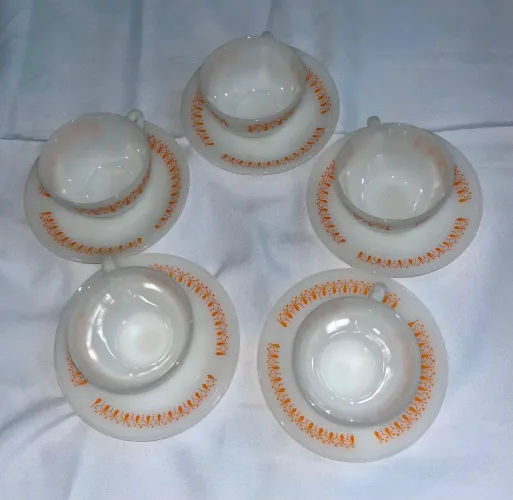 Vendo xícaras de luxos