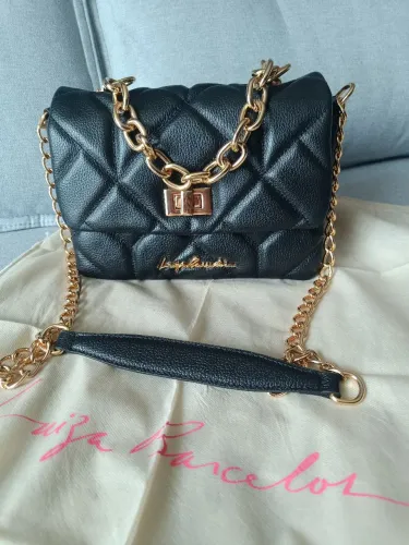 Bolsa Luiza Barcelos original em estado de nova Medidas 25x19