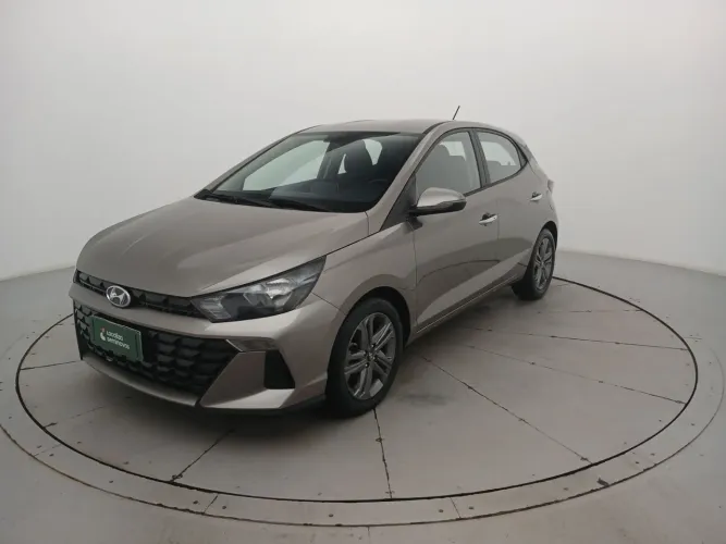 Hyundai HB20 Limited 1.0 TB Flex 12V Aut. 2026