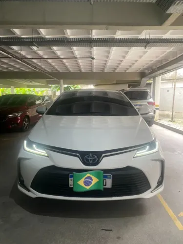 Toyota Corolla Altis Hybrid 1.8 16V Flex Aut. 2021