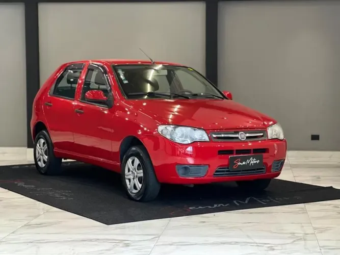 Fiat Palio 1.0 Economy Fire Flex 8V 4P 2012
