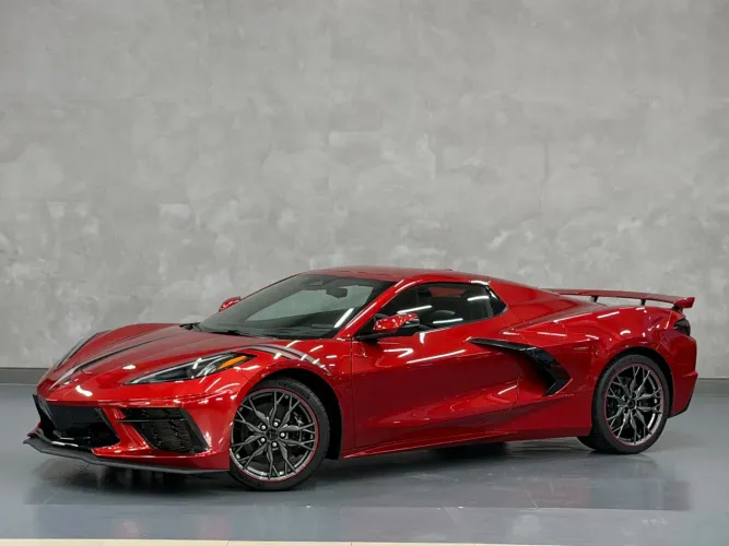Chevrolet Corvette 6.2 V8 LT2 Gasolina Stingray Conversível AUT. 2026