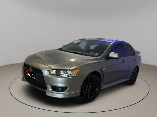 Mitsubishi Lancer HL 2.0 16V 160cv Aut. 2013