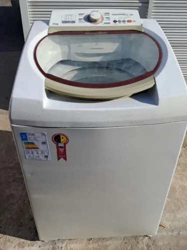 Máquina de lavar Brastemp