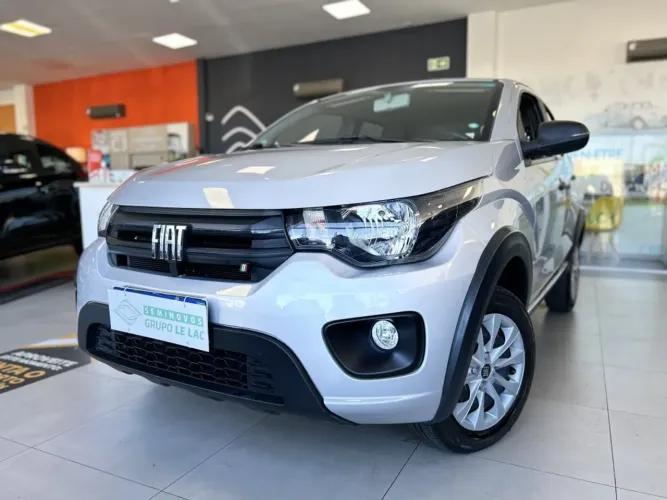 Fiat Mobi Like 1.0 Fire Flex 5P. 2025