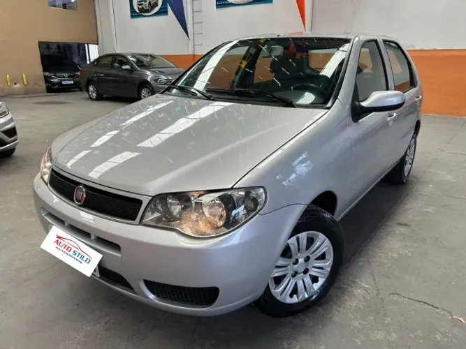 Fiat Palio 1.0/ Trofeo 1.0 Fire/ Fire Flex 4P 2009