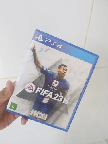 FIFA 23 PS4 Mídia Física Original - Excelente Estado