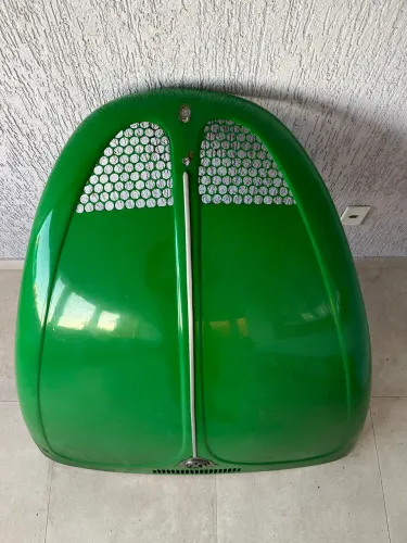 Capô Fusca