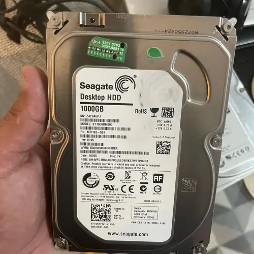 Hd 1TB Desktop