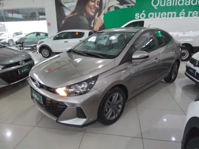 Hyundai HB20S Limited 1.0 TB Flex 12V Aut. 2026
