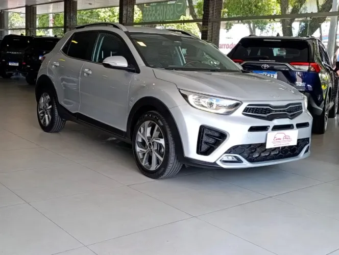 Kia Motors Stonic SX 1.0 TB Aut. (híbrido) 2024