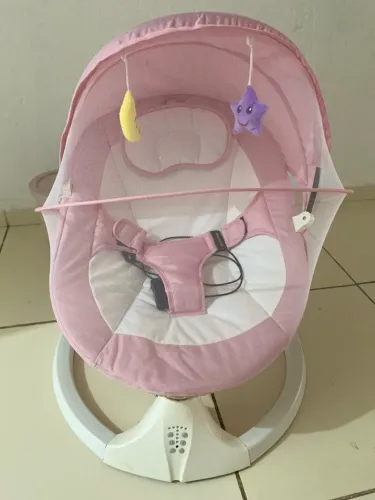 Cadeira de balanço Bebê