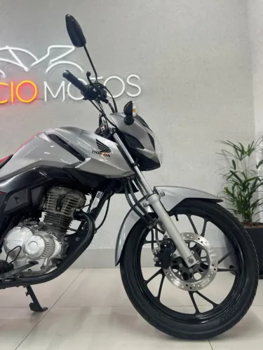 CG 160 FAN, ANO 2022/23!!! FINANCIAMENTO EM ATÉ 48X