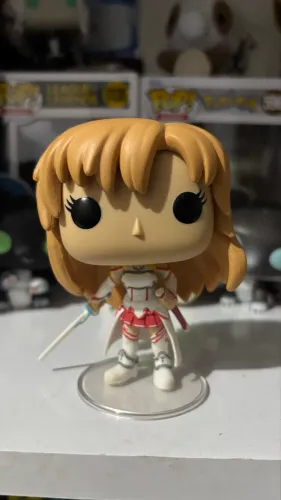 Funko pop Asuna Sword art Online