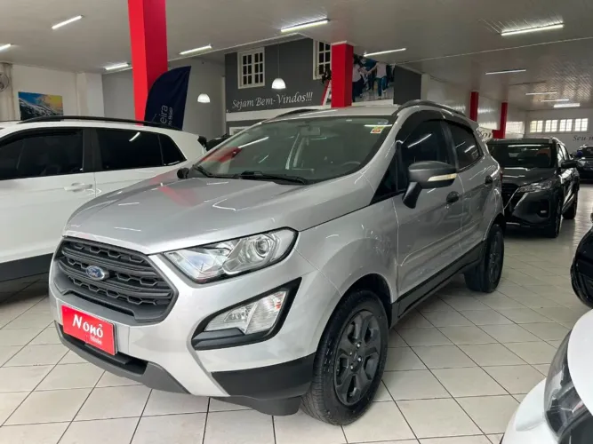 Ford Ecosport Freestyle 1.5 12V Flex 5P Mec. 2018