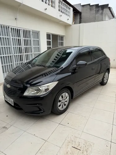 Chevrolet Onix JOY Hatch 1.0 8V Flex Mec. 4P 2018