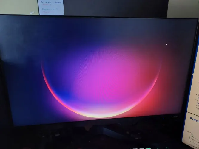 Monitor Samsung 24" - Excelente estado