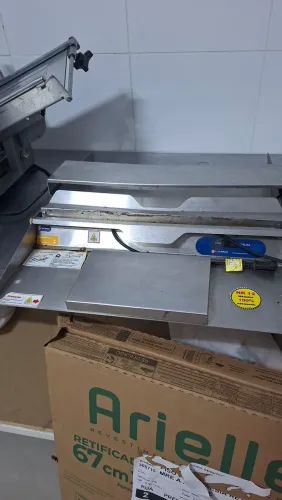 Embalador de alimentos