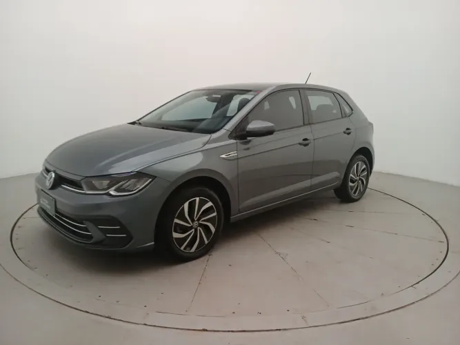 Volkswagen Polo Highline 170 TSI 1.0 Flex 12V Aut. 2024