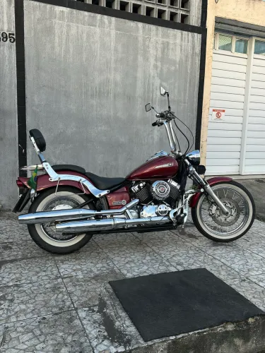 A Dragstar mais completa.
