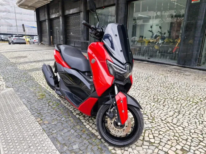 Yamaha Nmax 160 2025