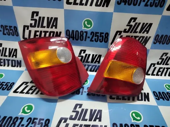 par lanterna palio 1996 ate 2000 novo importado 