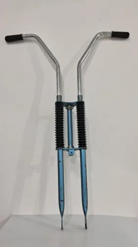 Garfo e guidão da Caloi Berlineta aro 20
