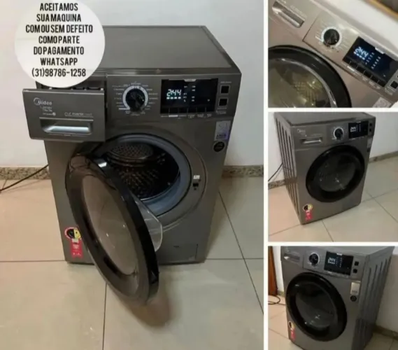 Lava e Seca Linda 11kg Grande COM Garantia Entrego