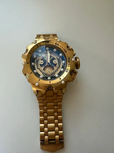 Relógio Invicta Venom Hybrid 