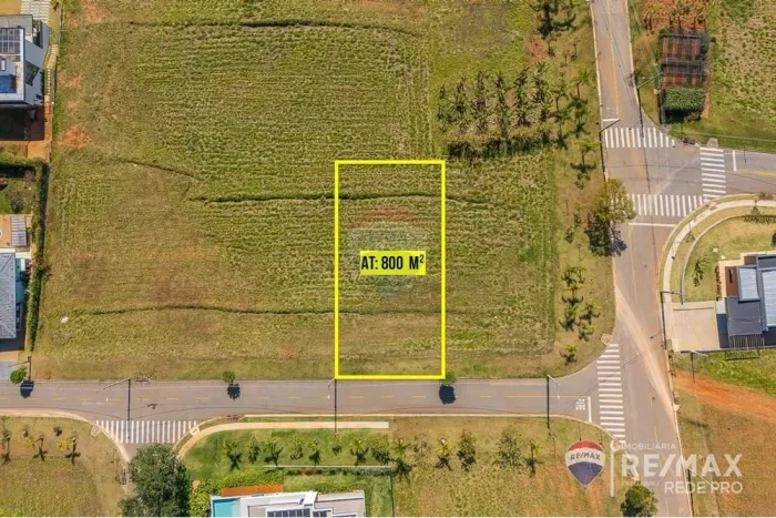 terreno a venda em Condominio fechado - Reserva de Santa Monica, Itupeva/SP