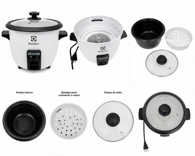 Panela de arroz Electrolux RITA L50