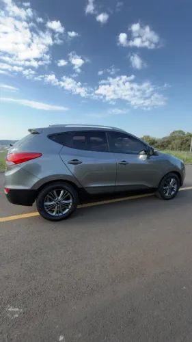 Hyundai IX35 GL 2.0 16V 2WD Flex Aut. 2019