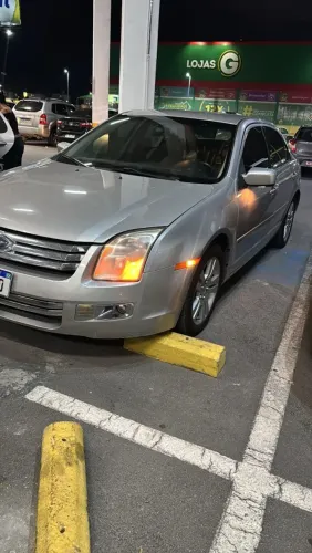 Ford Fusion SEL 2.3 16V 162cv Aut. 2007